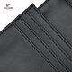 Pier Cardin Bag Damenbeutel Brieftasche Cowhide Langes Geldbeutel High-End-Modeticket Clip einfach