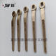 XMSJ custom valve wrench DN25DN40DN50DN80DN100DN125 aluminum bronze beryllium bronze ball valve copper wrench Aluminum bronze valve wrench DN12532*23mm
