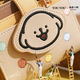 toutou gives girlfriends a line puppy leather wallet cute card bag multiple card slot practical birthday gift