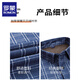 Lomon plaid shirt men's 2025 winter warm plus velvet thickened long-sleeved shirt middle-aged and elderly casual daddy top 1XM21/BN08-9906 [added plus velvet thickened] 5XL