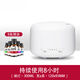 Xiaomi Guoba Ultrasonic Aromatherapy Machine Bedroom Essential Oil Aromatherapy Lamp Room Household Aromatherapy Humidifier Spray Electric Aromatherapy Incense Burner Warming Lamp Round 300ML + 5 Bottles of Essential Oil
