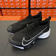 Nike (NIKE) [Extremely Shipping] ZoomX Invincible NEXT High-end Urban Marathon Air Cushion Running Shoes CI9923-005 Black 40.5