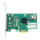
Ji Litian customized RAID disk array card PCIe X4 to 4 port 3 expansion card Marvell9230 PCIe x4 array