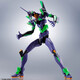 万代（BANDAI） ROBOT魂 新世纪福音战士EVA 手办模型玩具 17cm R魂 初号机BEST