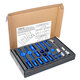 TOOPRE bicycle drum Peilin bearing removal tool Mountain bike tower base installation press-in tool set TP-L28 blue