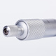 Northwest Qingliang pointed micrometer Qinghai measuring tool outer diameter groove measurement tip 30 degrees 15 200-41-060/0-25mmD type double pointed micrometer 0.01mm
