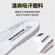 Yinbao подходит для Huili Converse Sports Sports Latex Latex Оригинальное качественное стелька для мужчин и женщин для комфорта, амортизационного поглощения, поглощения пота, защиты от запаха и дышащего утолщенного восстановления мягкой подошвы, анти-скользящей стельки [мягкий утолщен] -2 двойного размера упаковки 42 [предлагается выбрать один размер меньше, чем обувь].