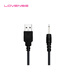 Lovense Lush\/Hush\/Nora\/max2 charging cable USB pinhole charging cable in the aircraft cup (Lush2.Lush1.Hush)