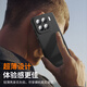 Biaz is suitable for Xiaomi 15 mobile phone case, Xiaomi 15 protective case, lens all-inclusive anti-fall, ultra-light and thin flocking lining, heat dissipation, skin-friendly feel, matte liquid soft shell JK747 black