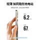 绿联苹果无线充电器支持MagSafe磁吸快充iPhone16/15/14/13/12ProMax/PLUS苹果手机耳机安卓桌面充电板 无线充电器【星光银】15673