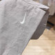 
Nike (NIKE) shorts women's pants 2025 summer new sports pants simple breathable comfortable casual shorts FV6623-019 light gray purple XL