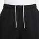 Nike Nike Sport Pants de moda de moda para hombres Pantalones de sueño informales DX1365-010 DX1365-010 M