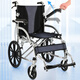 YIHUI wheelchair elderly lightweight foldable home portable small fracture rehabilitation manual trolley yh-LA1