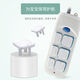 Haojixiang socket protective cover, children's anti-electric shock safety plug, power strip plug sealing cover, baby plug-in board, anti-electricity plug wiring, new white, 10 pieces, 5 each of two phases and three phases
