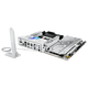 
Asus B850 X870 motherboard with AMD Ryzen CPU R7 9700X 9800X3D 9950X3D motherboard CPU set Board U set ROG X870-A GAMING WIFI snow blowing R9 9900X loose film