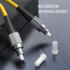 
Nokoxin Telecom-grade fiber optic jumper SC-SC single-mode single core 1/3/5/10 meters optical terminal transceiver indoor household pigtail single-mode single-core FC-FC 10 meters