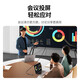 绿联（UGREEN） type-c扩展坞带网口 DP扩展坞Type-C转DP双向互转   dp转type-c dp vga 直播配件 dp扩展坞多屏 CM478	DP 扩展坞5合一15905