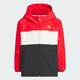 阿迪达斯（adidas）童装龙年新年款男童外套小童儿童春季运动连帽夹克JF3879