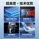 E-Xupai eignet sich für OPPO Full Series Mobile Phone Battery Ersatz für große Kapazität verbesserte Version [BLP673] A5/A7 Batterie