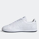 Adidas (adidas) Männer klassische Mode Low-Top White Shoes Sports Casual Schuhe FY8568 Größe 42 UK8 Größe