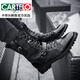 Cartelo Light Luxury High-End Spoced Toe British Schnürstiefel Herrenstiefel Inner erhöhte Martin Boots Herren Lederstiefel Schwarze Innere Erhöht 38 38