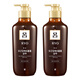 Ryo Brown Lyu Shampoo 550ml*2 Fuerte, nutritivo, fuerte y sólido cabello, anti-loss, amore importado de Corea