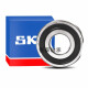 SKF Rodamientos suecos 6221 6222 6224 6226 6228 6230 6232 2Z2RS C3 62322Z Cubierta de hierro Otros