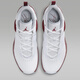耐克（NIKE）男鞋新款运动鞋 Jordan Stay Loyal 3 复古缓冲耐磨舒适休闲鞋 白红 FB1396-160 标准41/US8