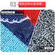
Suitable for Peugeot 308 408 301 logo 307 5008 4008 508L 2008 car foot pad 3008 wear-resistant waterproof pure brown color snow Nice main driving