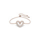 Swarovski UNA love style bracelet bracelet bracelet women 520 birthday gift for girlfriend 5628658