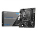 MSI (MSI) H610M/B760M mit Intel CPU-Set Motherboard H610M-G DDR4 (unterstützt ARGB) i3 12100 Lose Chips