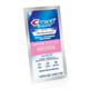 Crest Hong Kong version imported Crest teeth stickers shine white 28 pieces of teeth yellow tea stains 3d bright white gentle glue whitening teeth 14 pairs (28 pieces)
