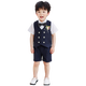 Goku Boys Dress chaleco