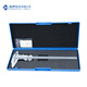Haliang continuous vernier caliper wear-resistant chromium-plated high carbon steel 0-200_0.02mm lower measuring claw H shape