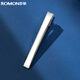 Luo Meng 6CM bow tie clip men's suit tie dress performance clothing clip groom clothing accessories clip