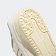 阿迪达斯 （adidas）三叶草鞋新款 FORUM 84 LOW 男女同款经典复古运动休闲板鞋 FZ6296「乳白绿」 44码鞋头色差 44.5 (275mm)