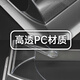 DYQT custom Hikang access control rain cover DS-K1T671/673/342M outdoor face recognition waterproof cover sun protection universal rain cover