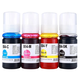 
Jingcheng is suitable for Epson 004 ink L3251 L3258 L3255 L3153 L3118 3158 printer ink [27000 pages]004 Four-color ink set 280ml