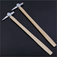 Beijing Times Railway Train Inspection Hammer Inspection Hammer Inspection Hammer Train Inspection Hammer Inspection Hammer Hammer Inspection Hammer 400g Length 500mm