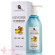 MISS TING Shampooind Revitatin Hair Mask Wash Set Men and Women Contrôle de l'huile Anti-phares Hair sans huile de silicone Ginger Shampooing Bonus Shampooing 400ML