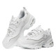 斯凯奇（SKECHERS）女子D LITES时尚绑带运动鞋 12241-WSL 35