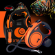 FLEXI X Bawang automatic retractable pet dog leash dog chain explosion-proof dog leash tractor