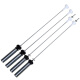 SHUIMUFENG MAYA MATRIMENTA XQS100-BZ858 BZ878 BZ976 BZ978 Choque de amortiguadores Amplio de amortiguadores Boom NUEVO Propósito general 13660 Sospechoso