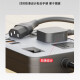 Zhefan is suitable for EPSON Epson needle invoice printer LQ-610K 615K 675KH 630K 635K 680K 690K 730K KII plug charging power cord Black Pinzi 3-hole power cord 1.8 meters