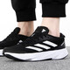 
Adidas men's shoes New summer Adizero SL running shoes Comfortable breathable casual shoes Lightweight shock-absorbing sports shoes HQ1349/black 39
