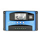 Solar controller photovoltaic panel mppt fully automatic charge and discharge 12V24V36V48V60 universal 30A100A MPPT12V24V30A mobile APP Bluetooth
