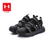 Under Armor children's summer sandals summer children's beach shoes soft sole breathable sports shoes for men and women 2421506