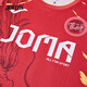 JOMA Longxing Dayun series football uniform custom jersey sportswear jacket adult children's football training uniform training vest S