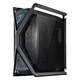 华硕（ASUS）ROG HYPERION 创世神机箱 铝合金X骨架/全塔机箱/支持EATX主板/双420水冷/GR701 GR701 创世神机箱 双C口 黑色