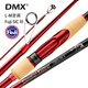 DMX红隼变调路亚竿多节便携2.08米L-MH 2.03米L-M强力精细障碍 2.03m 两节直柄 S682 L/M 便携变调竿